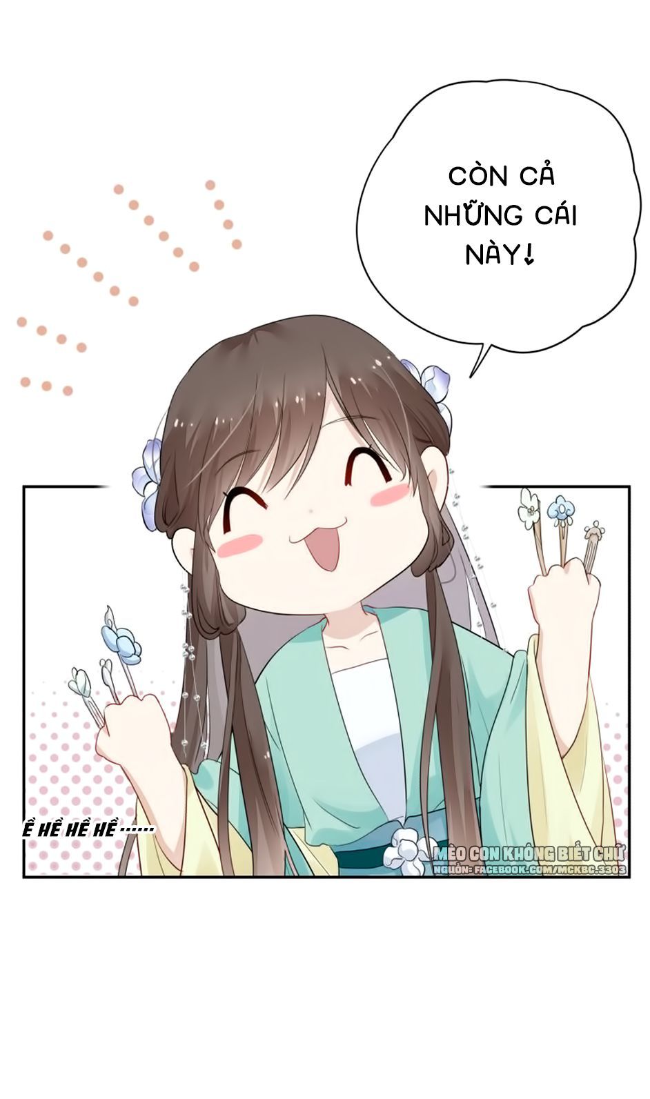 Kính Hoa Thương Chapter 15 - Trang 2