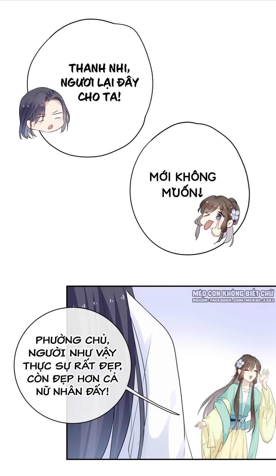 Kính Hoa Thương Chapter 15 - Trang 2