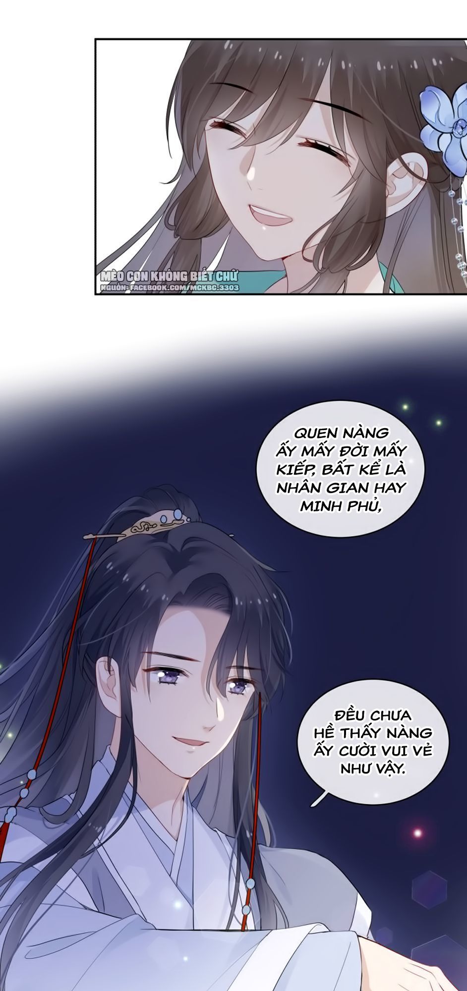 Kính Hoa Thương Chapter 15 - Trang 2