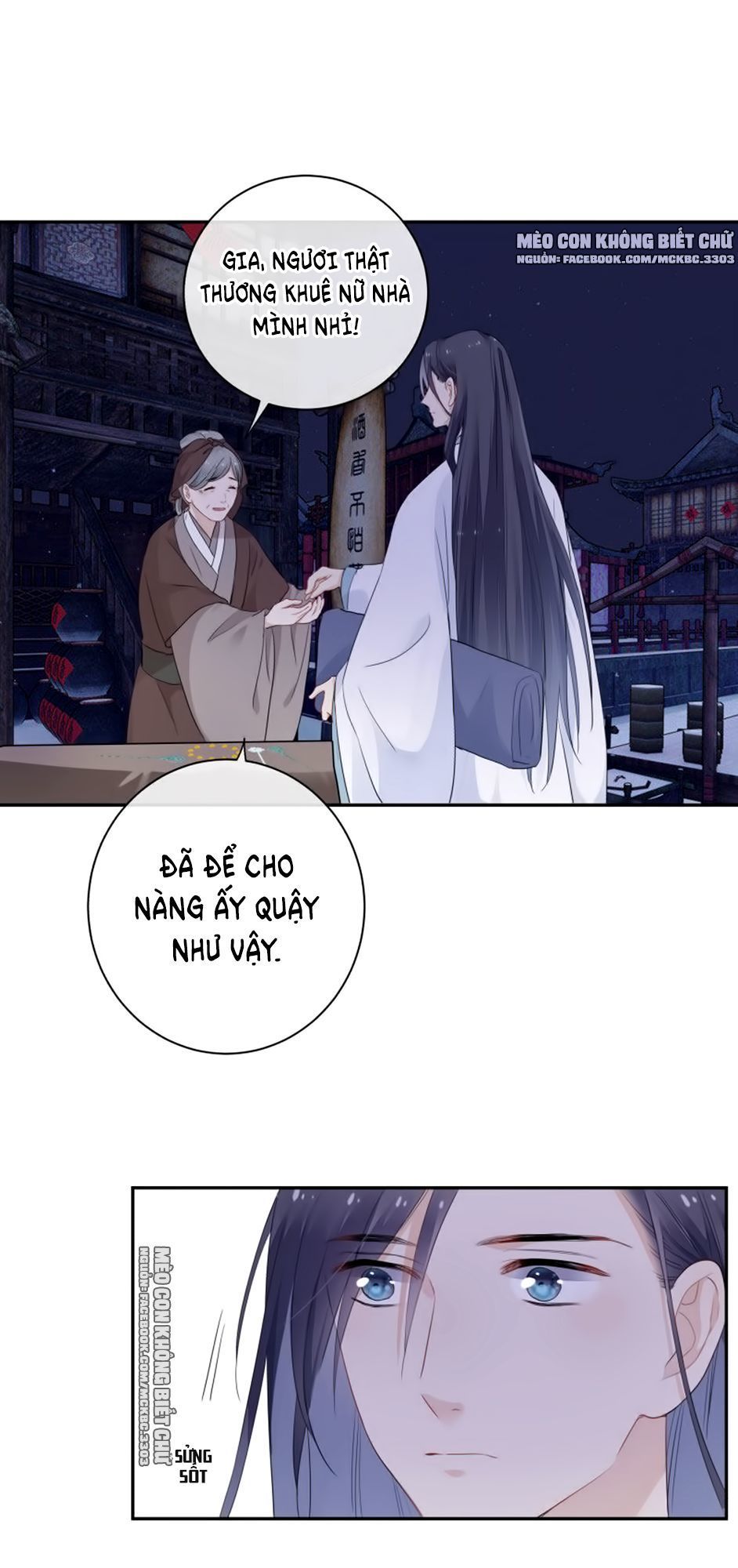 Kính Hoa Thương Chapter 15 - Trang 2