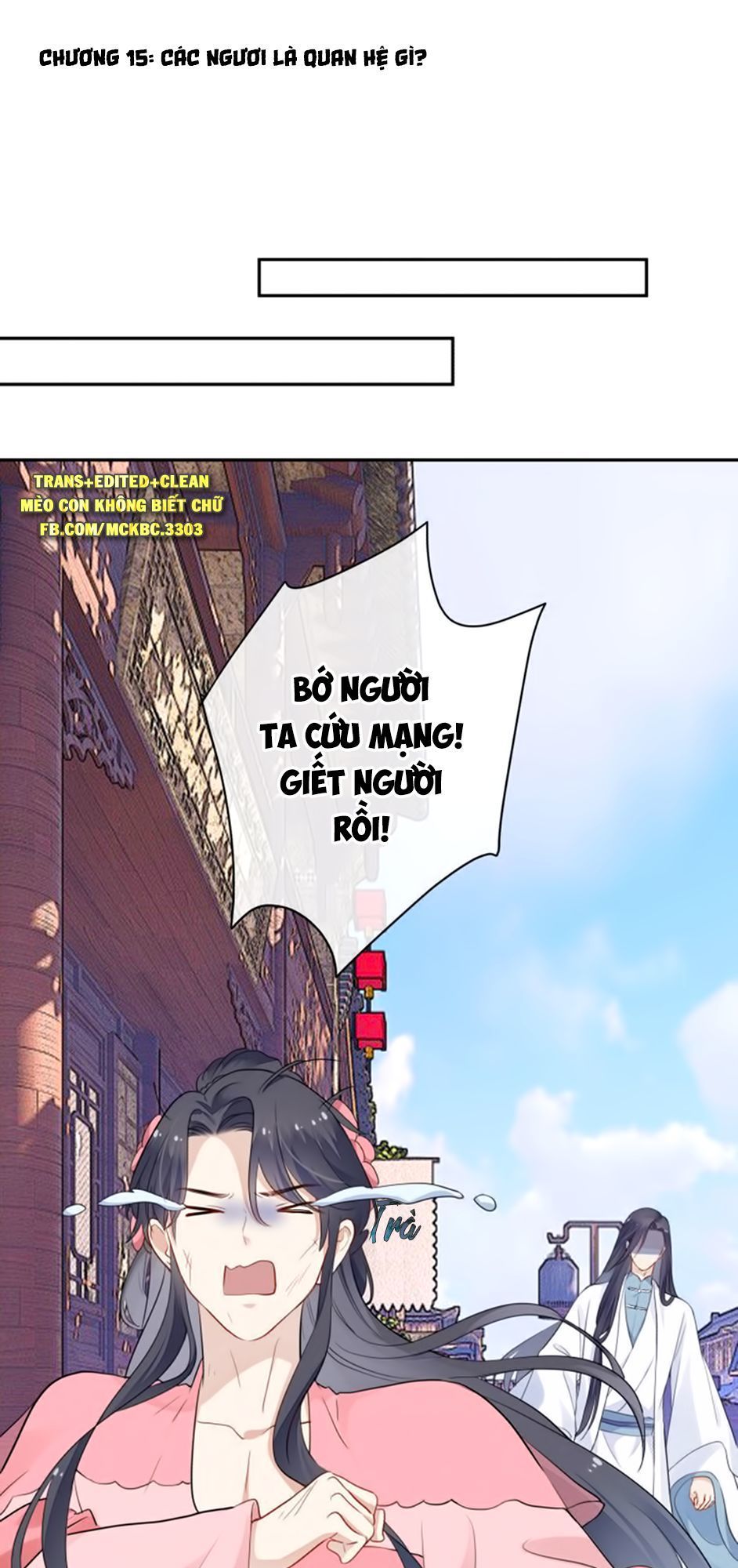 Kính Hoa Thương Chapter 15 - Trang 2