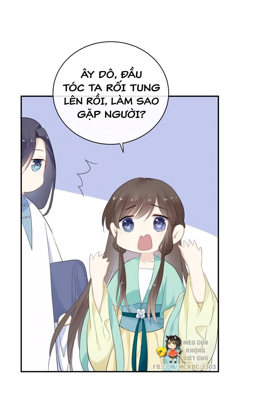 Kính Hoa Thương Chapter 16 - Trang 2