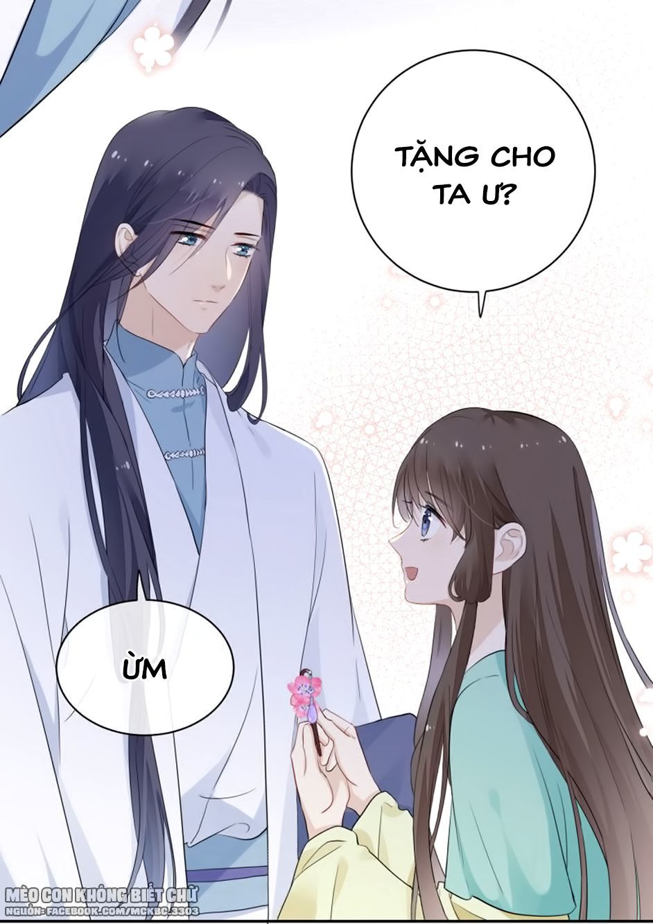 Kính Hoa Thương Chapter 16 - Trang 2