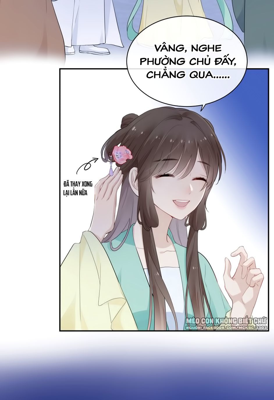 Kính Hoa Thương Chapter 16 - Trang 2