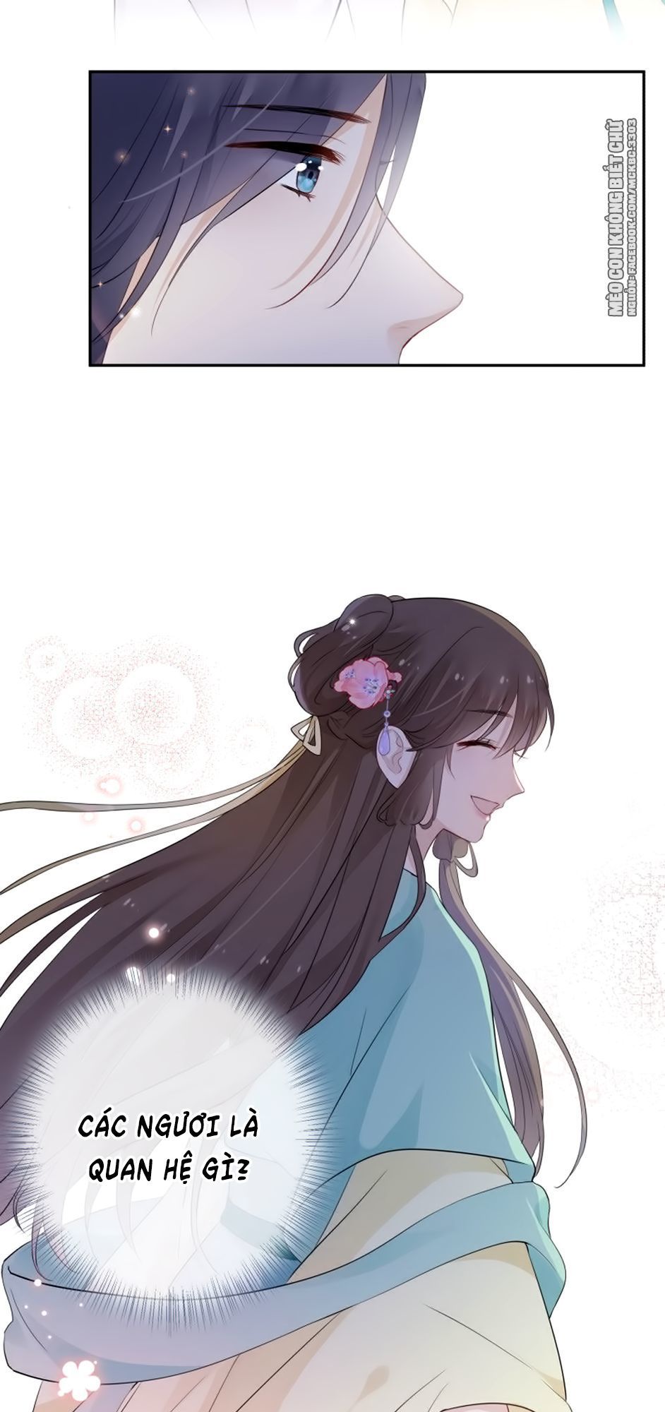 Kính Hoa Thương Chapter 16 - Trang 2