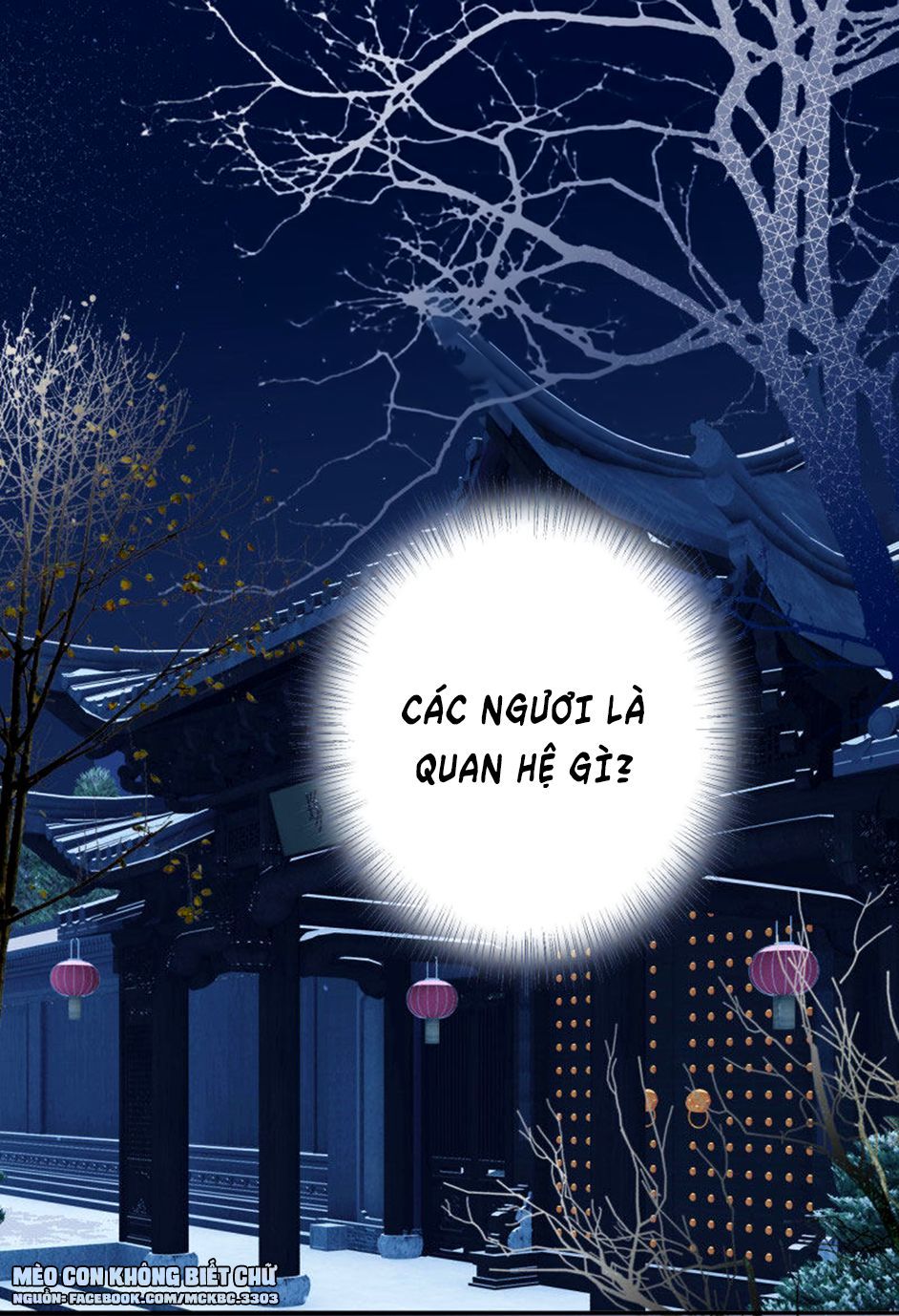 Kính Hoa Thương Chapter 16 - Trang 2