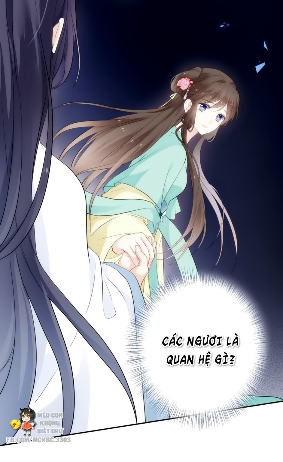 Kính Hoa Thương Chapter 16 - Trang 2