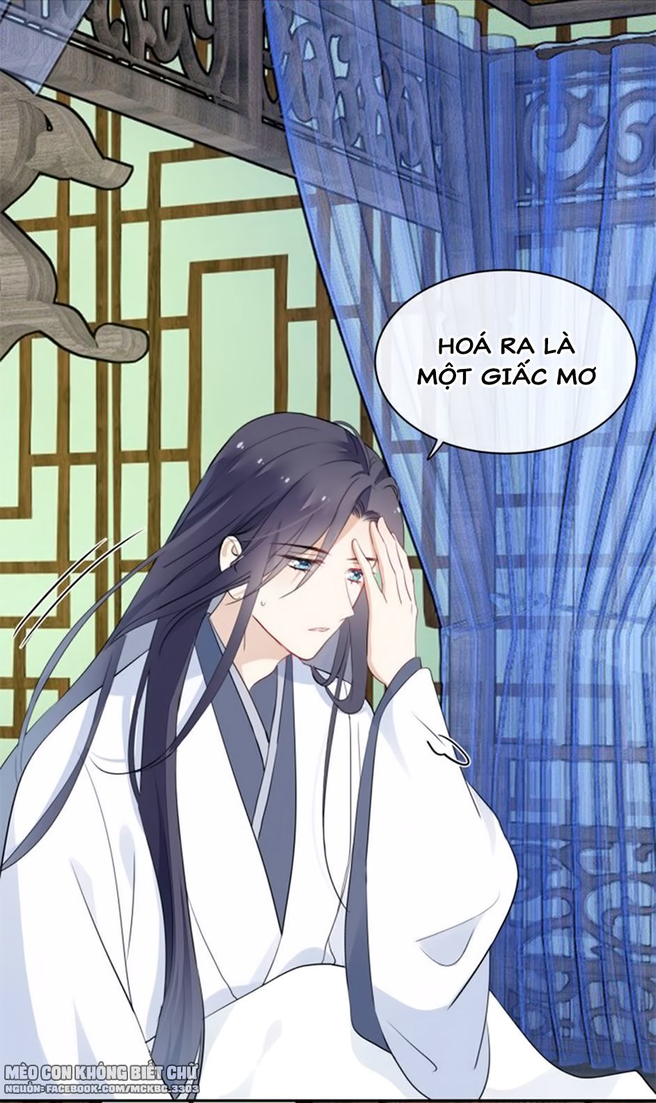 Kính Hoa Thương Chapter 16 - Trang 2