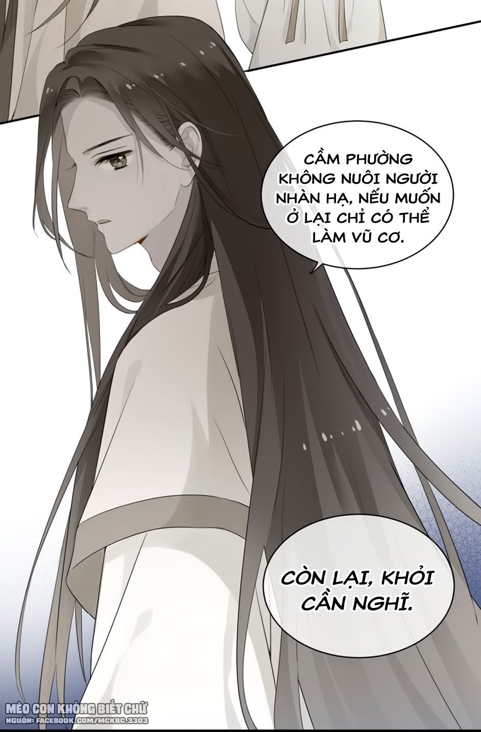 Kính Hoa Thương Chapter 16 - Trang 2