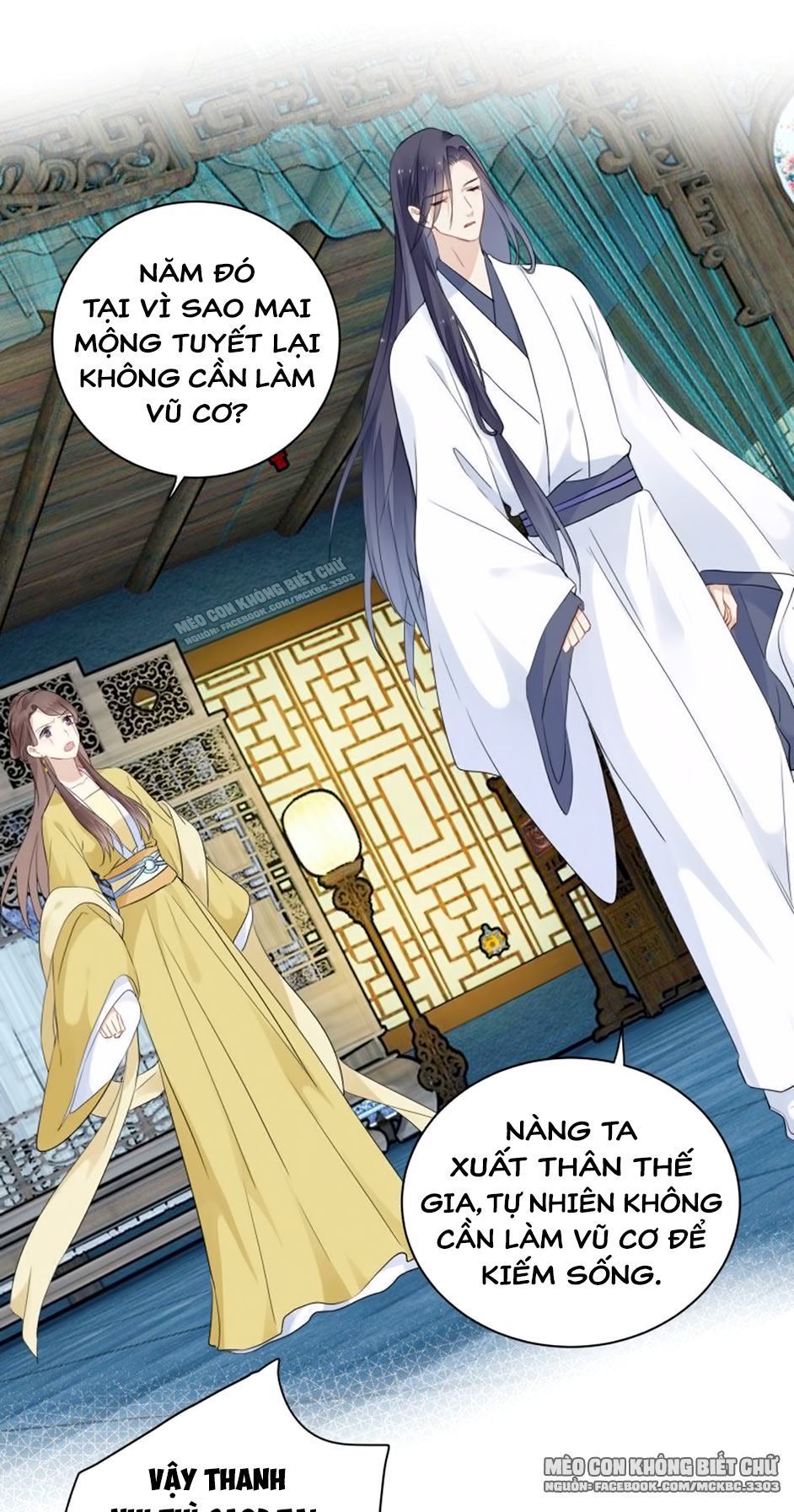 Kính Hoa Thương Chapter 16 - Trang 2