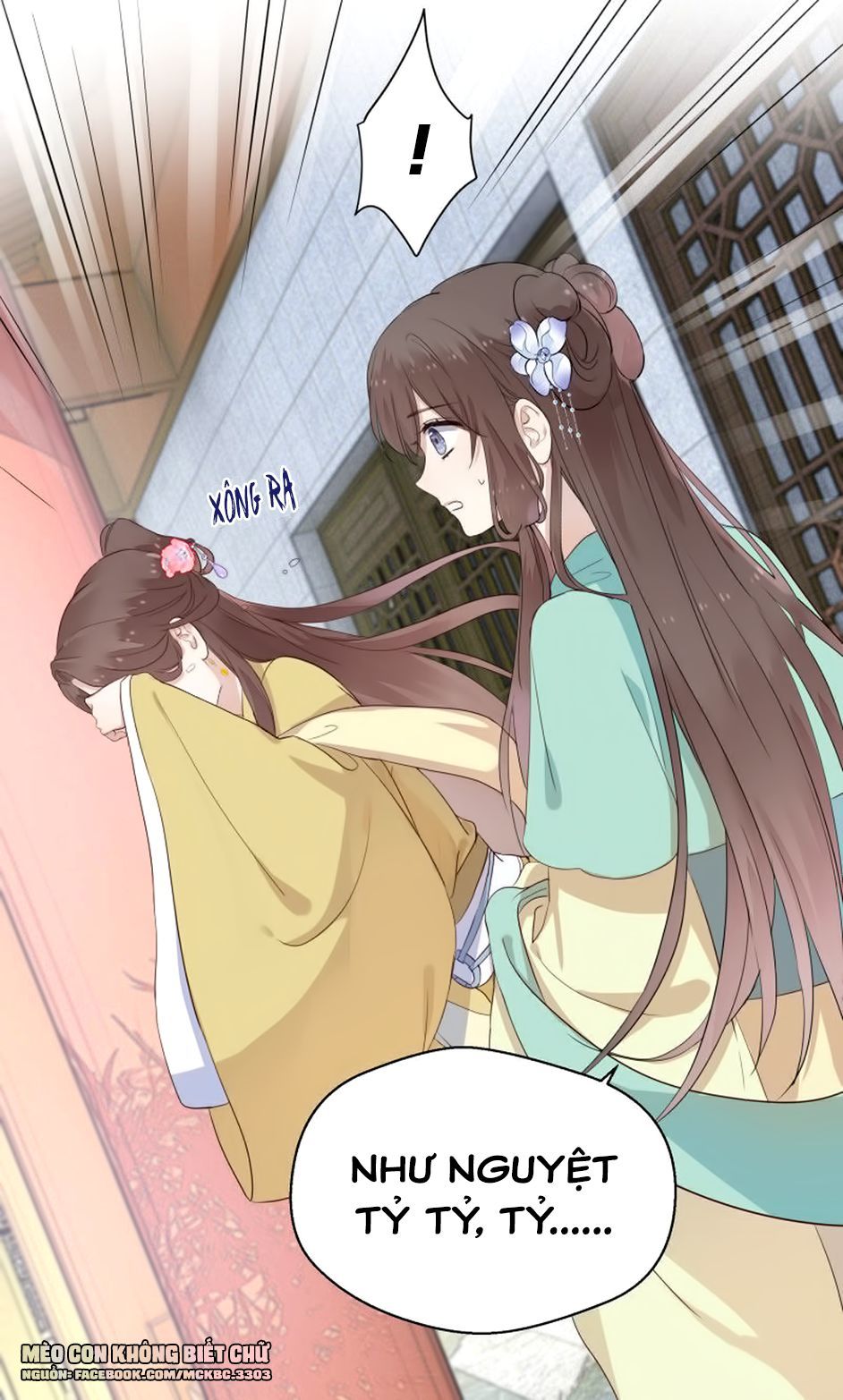 Kính Hoa Thương Chapter 16 - Trang 2