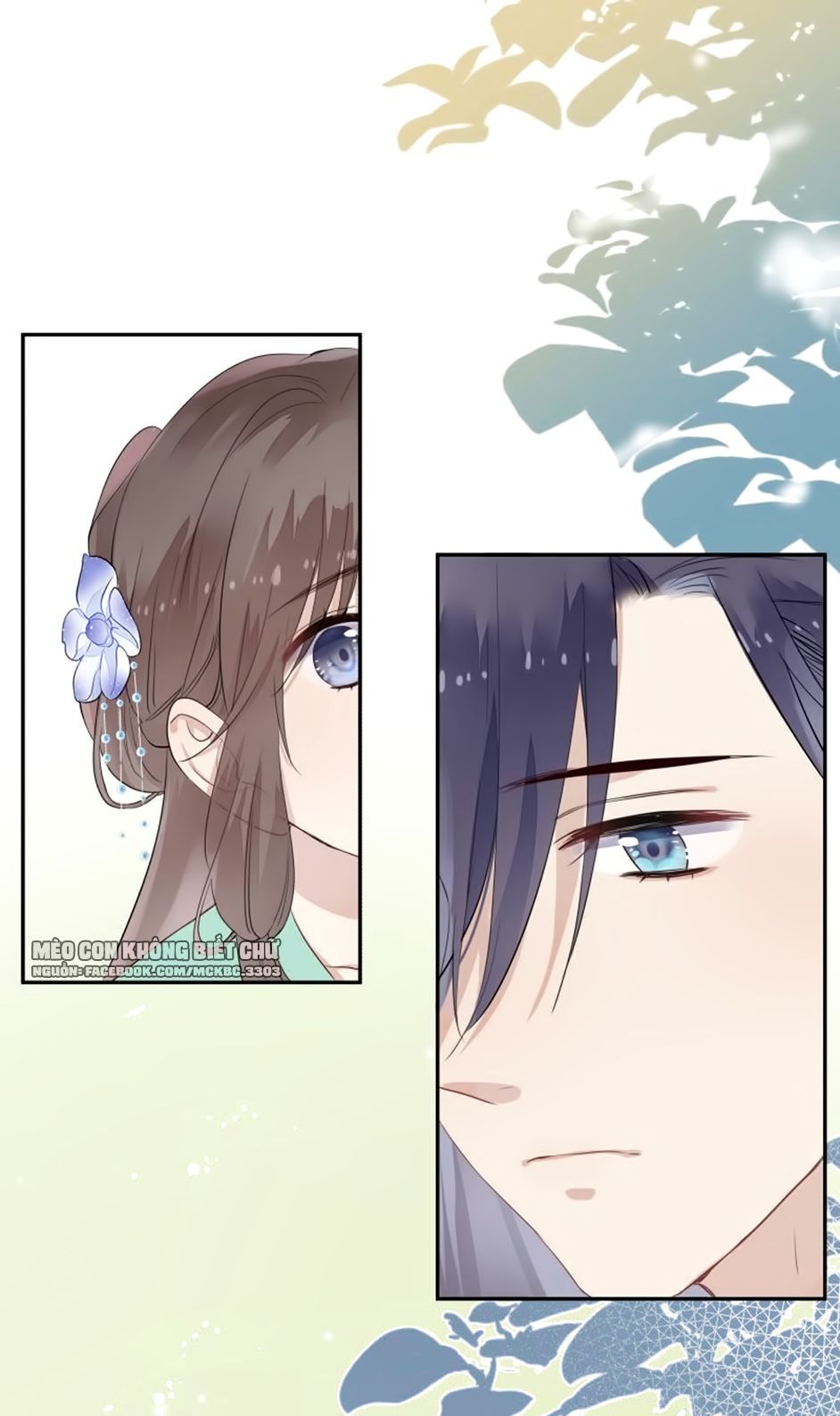 Kính Hoa Thương Chapter 16 - Trang 2