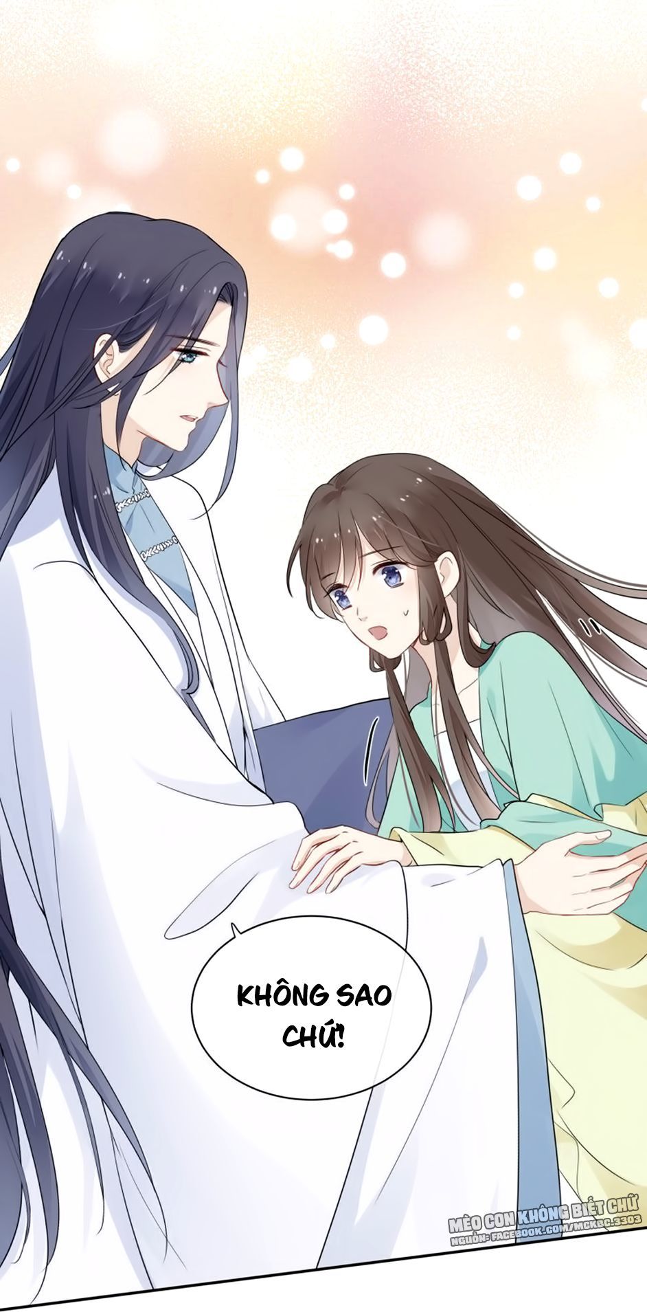 Kính Hoa Thương Chapter 16 - Trang 2