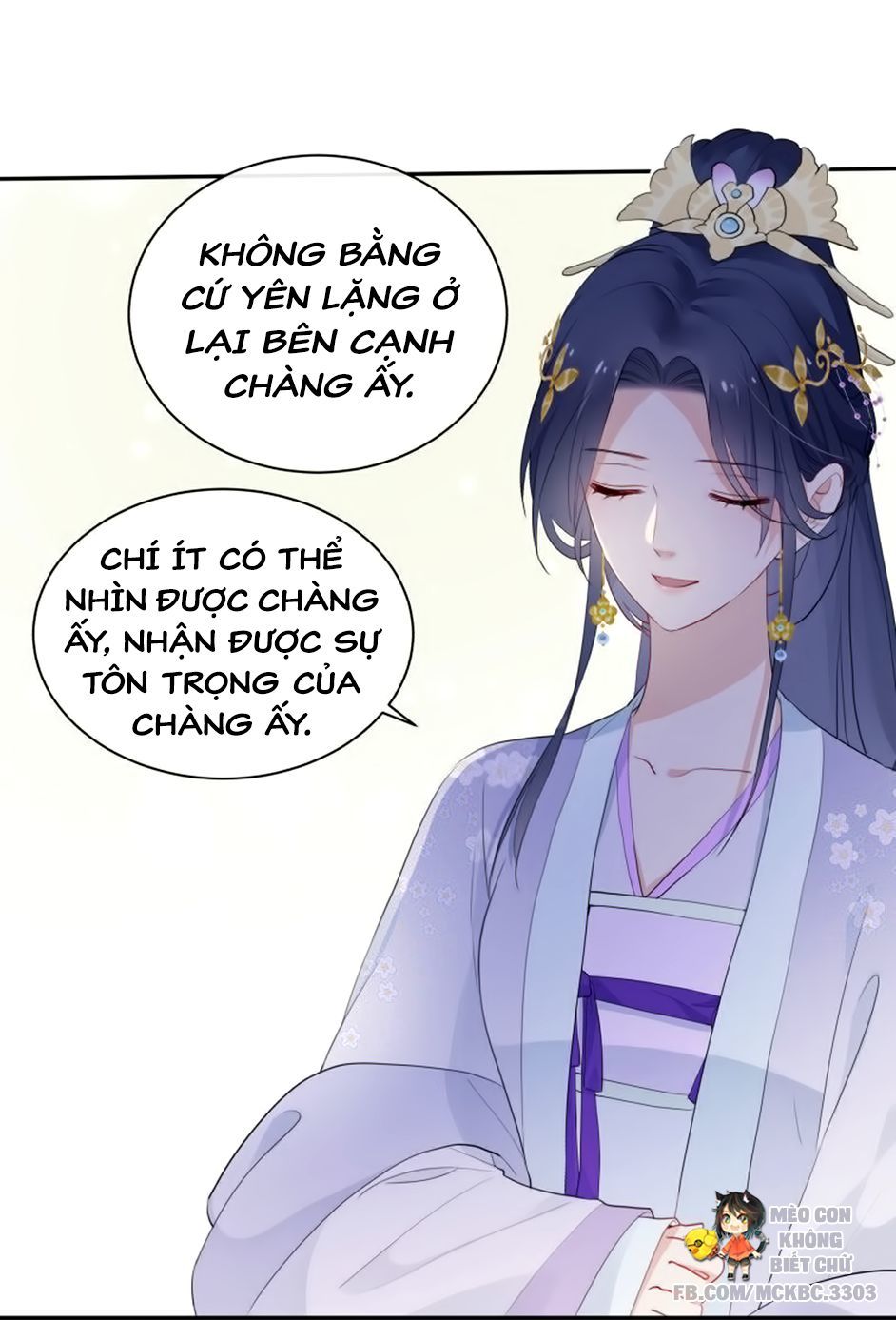 Kính Hoa Thương Chapter 17 - Trang 2