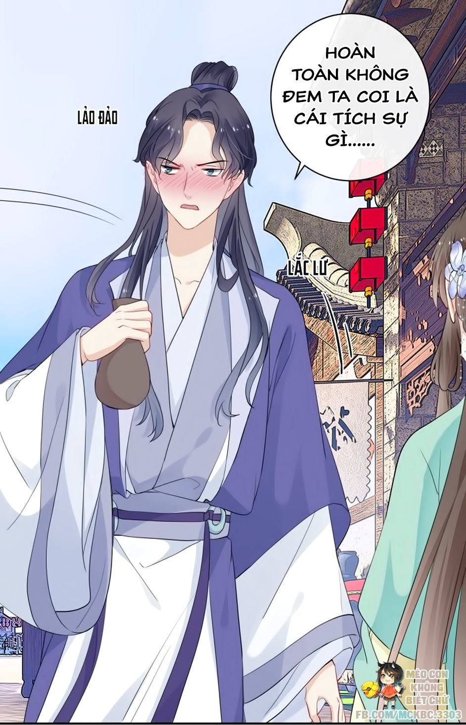 Kính Hoa Thương Chapter 17 - Trang 2