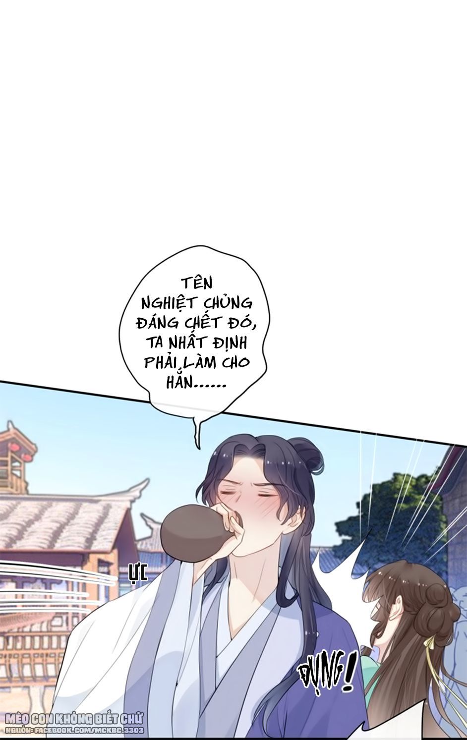 Kính Hoa Thương Chapter 17 - Trang 2