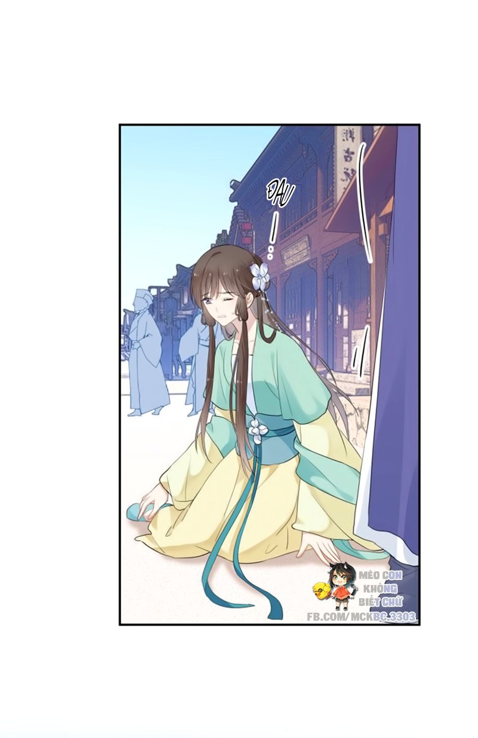 Kính Hoa Thương Chapter 17 - Trang 2