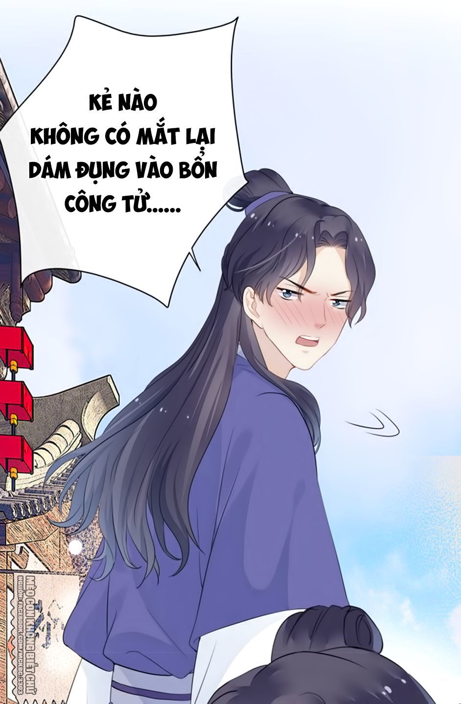 Kính Hoa Thương Chapter 17 - Trang 2