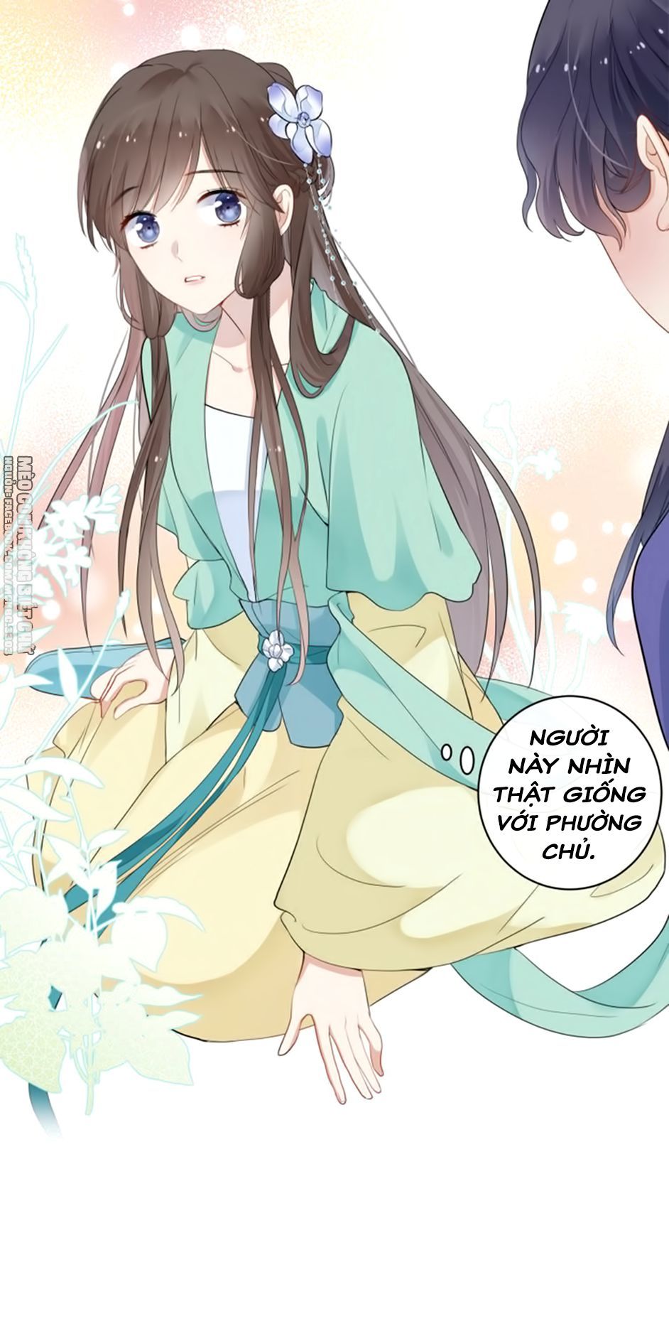 Kính Hoa Thương Chapter 17 - Trang 2