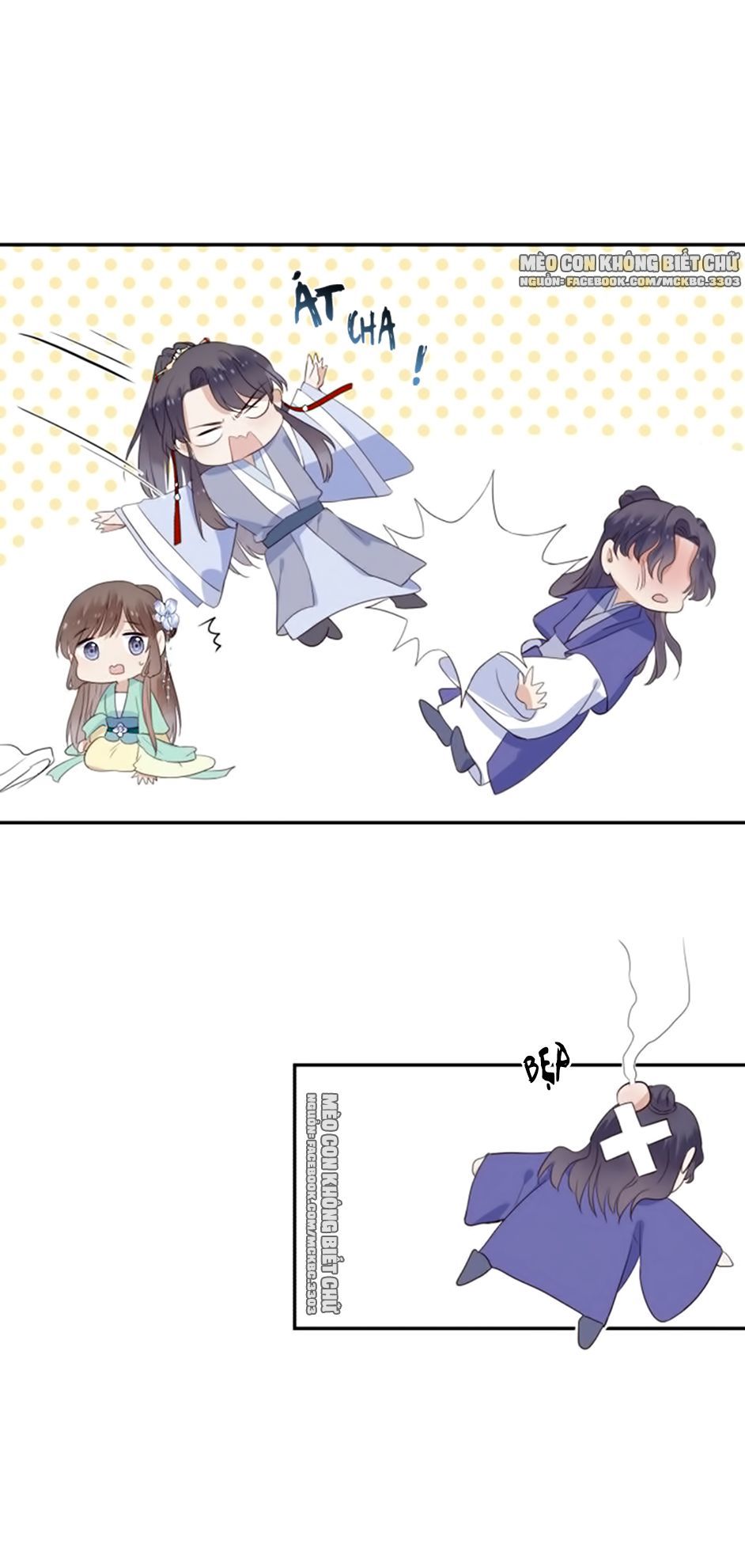 Kính Hoa Thương Chapter 17 - Trang 2