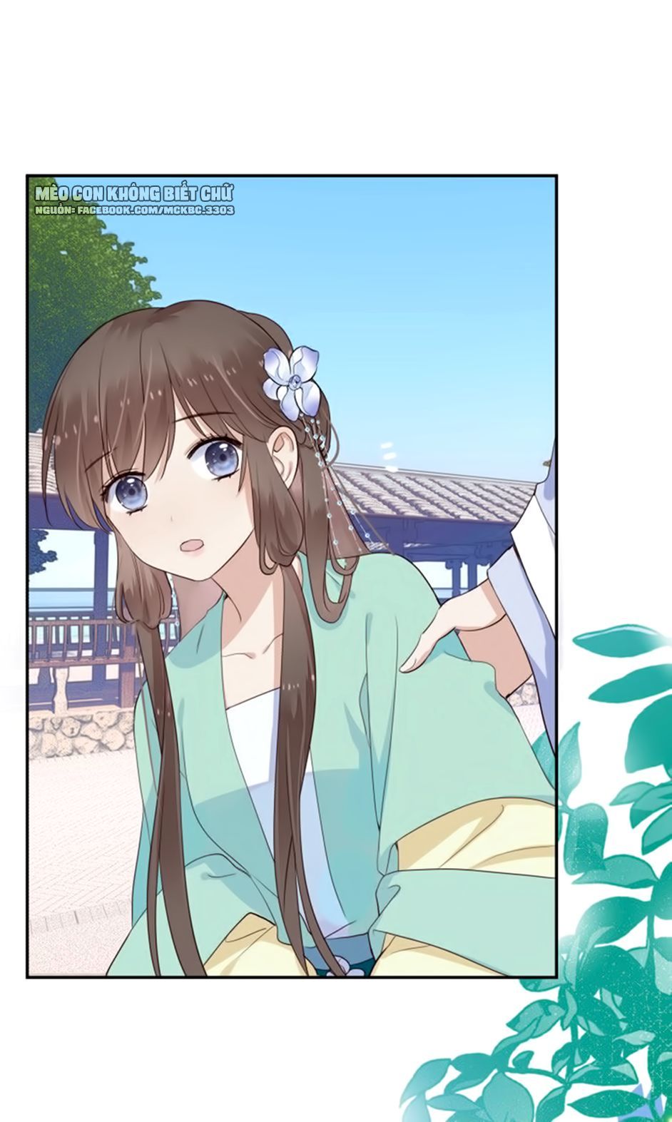 Kính Hoa Thương Chapter 17 - Trang 2