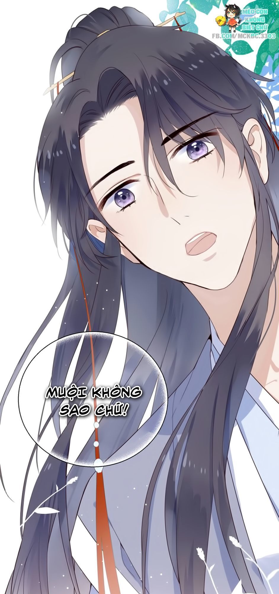 Kính Hoa Thương Chapter 17 - Trang 2