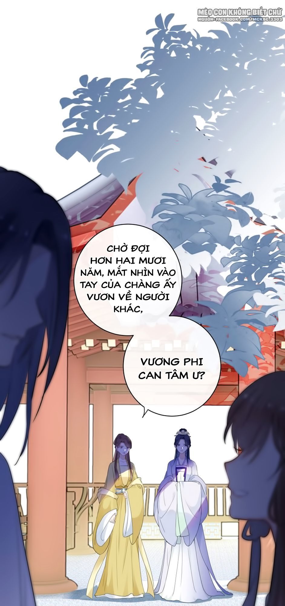 Kính Hoa Thương Chapter 17 - Trang 2