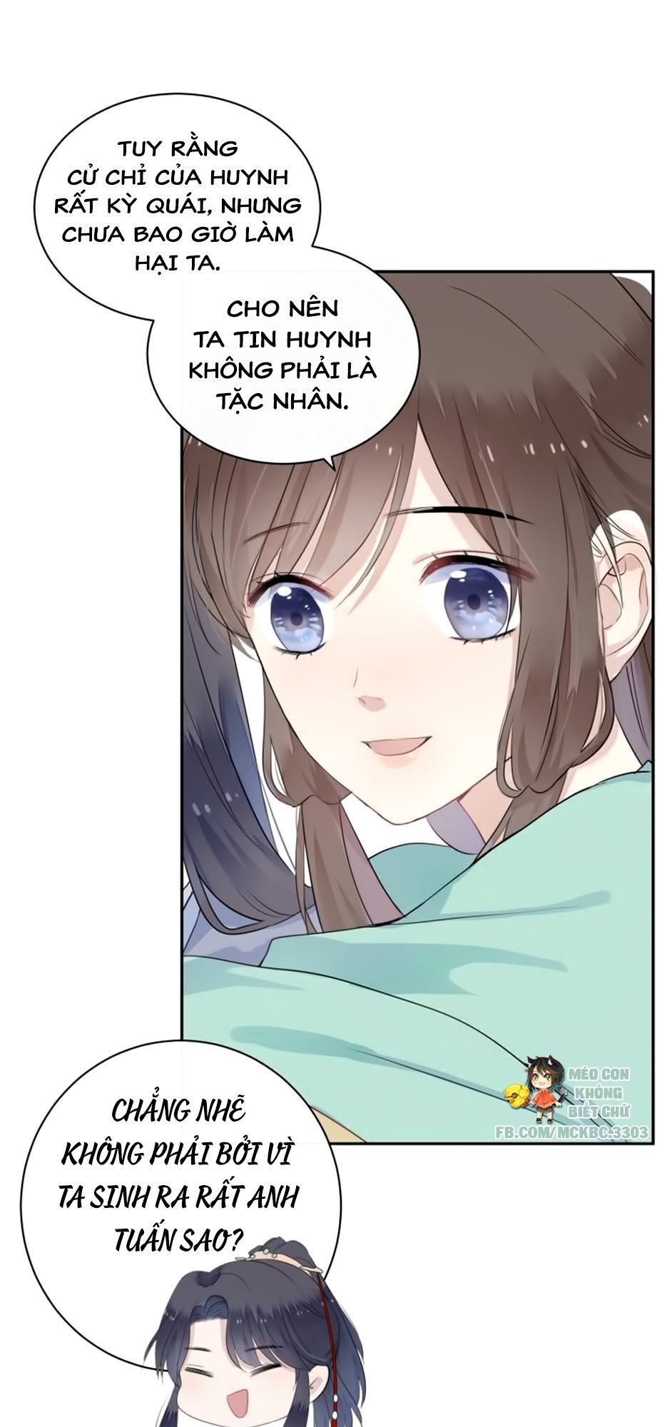 Kính Hoa Thương Chapter 18 - Trang 2