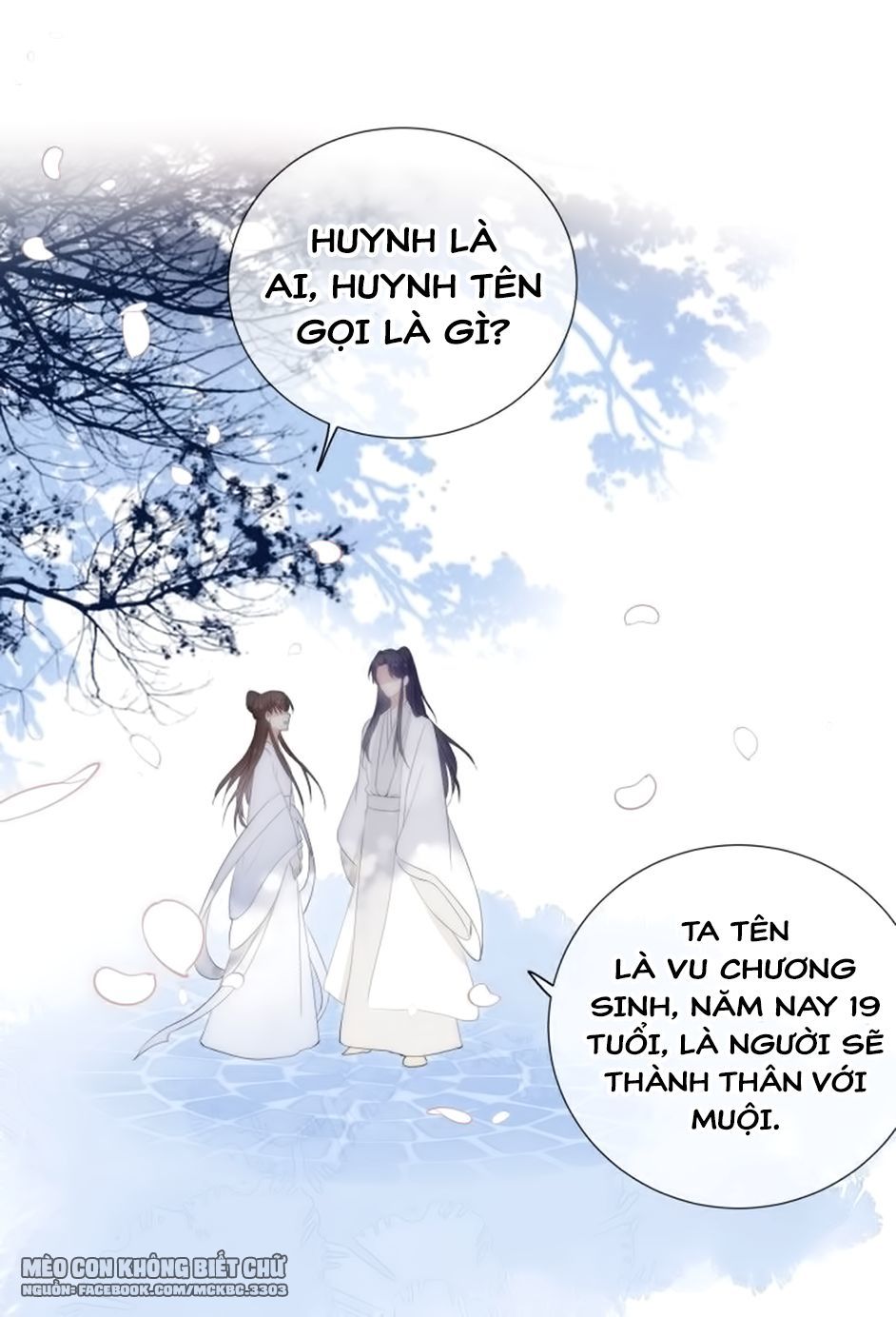 Kính Hoa Thương Chapter 18 - Trang 2