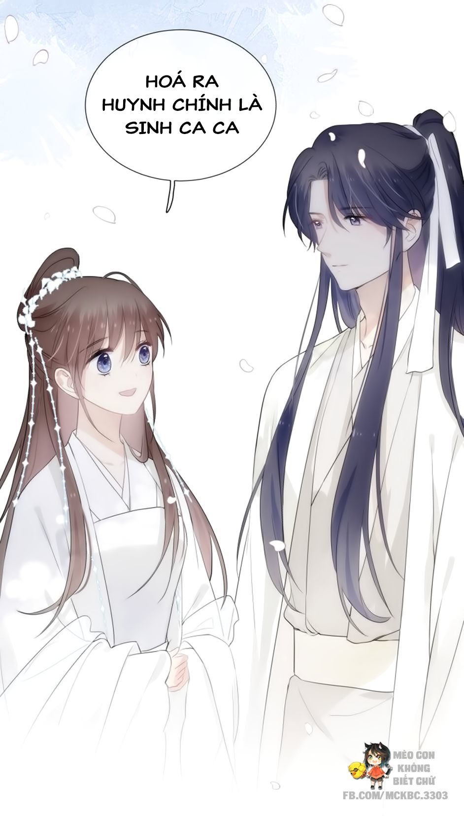 Kính Hoa Thương Chapter 18 - Trang 2