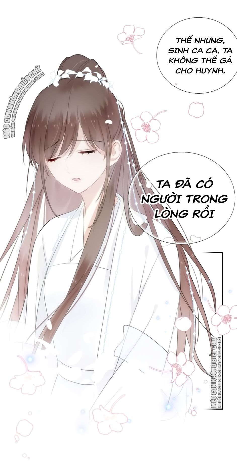 Kính Hoa Thương Chapter 18 - Trang 2