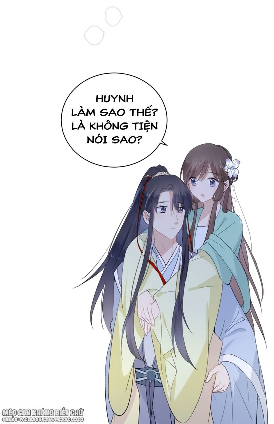 Kính Hoa Thương Chapter 18 - Trang 2