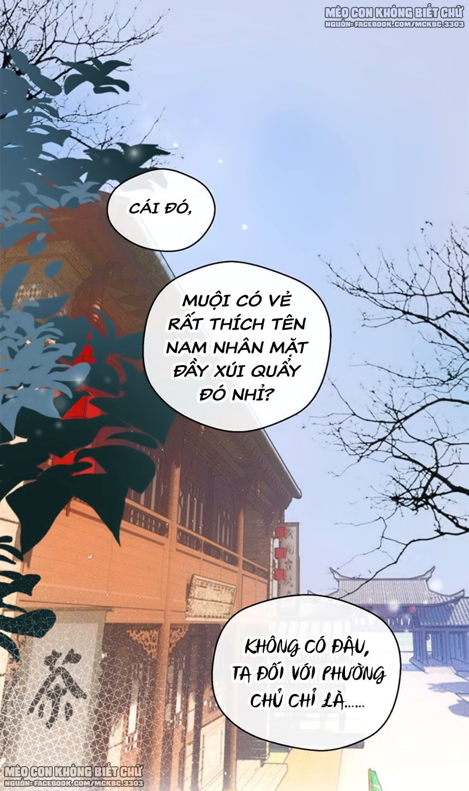 Kính Hoa Thương Chapter 18 - Trang 2