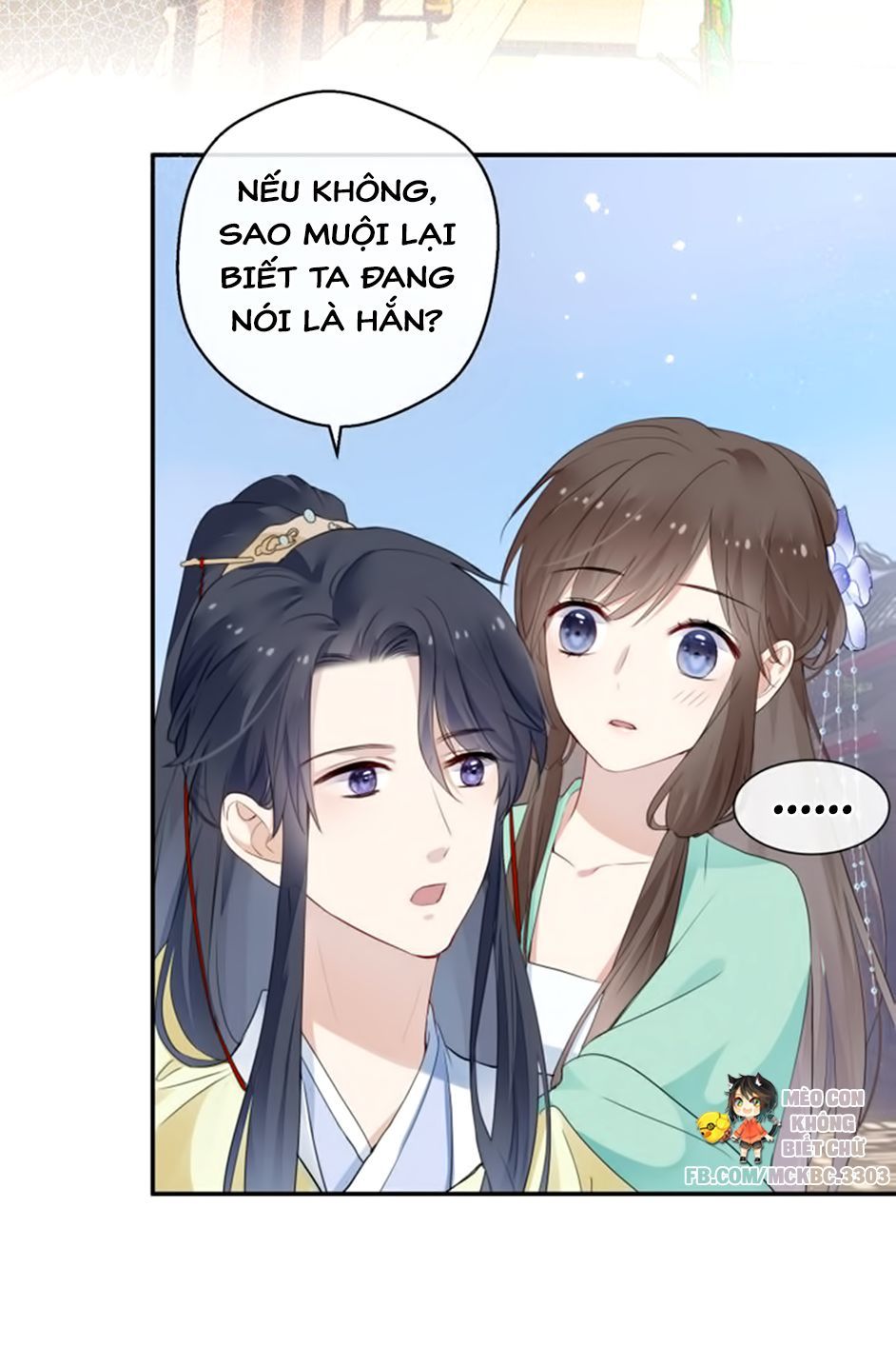 Kính Hoa Thương Chapter 18 - Trang 2