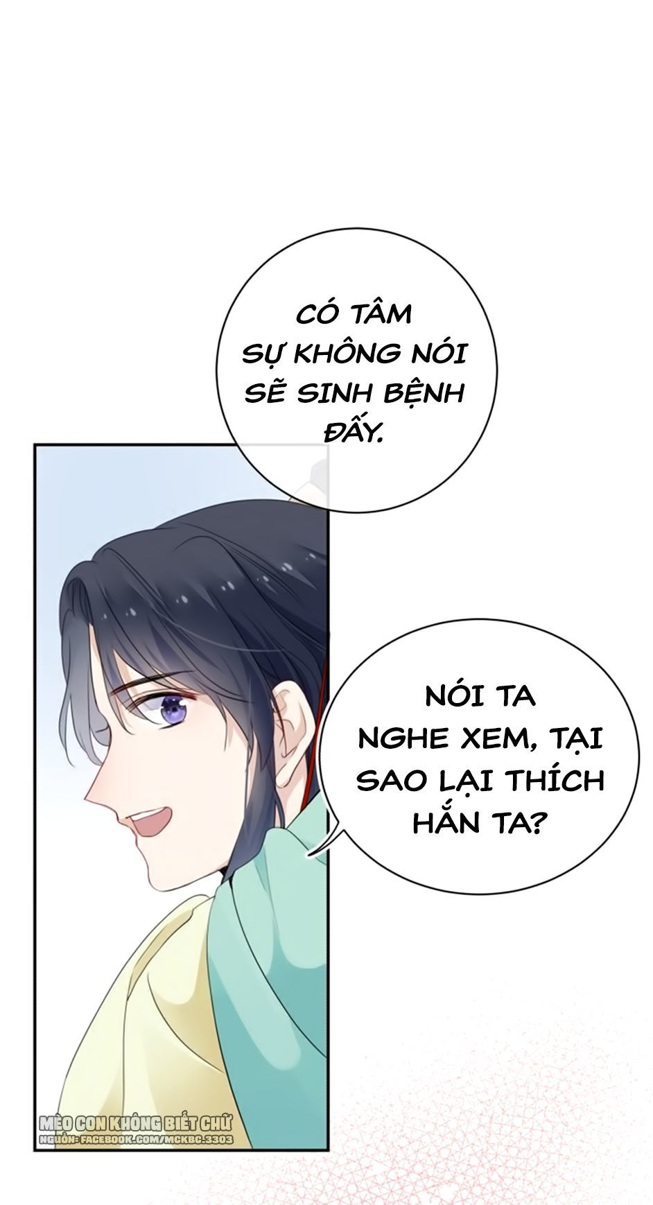 Kính Hoa Thương Chapter 18 - Trang 2