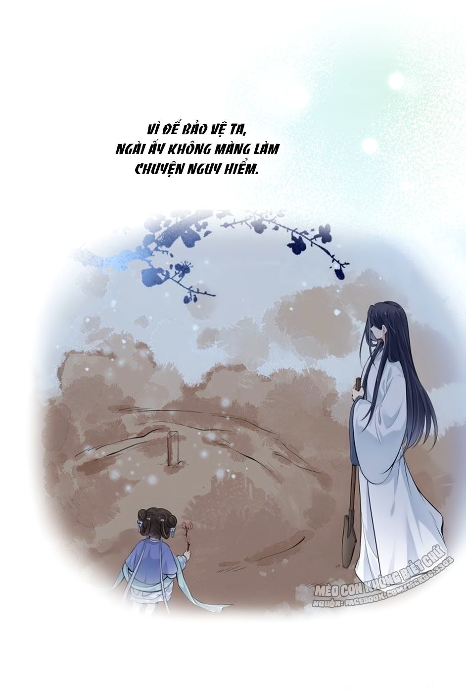 Kính Hoa Thương Chapter 18 - Trang 2