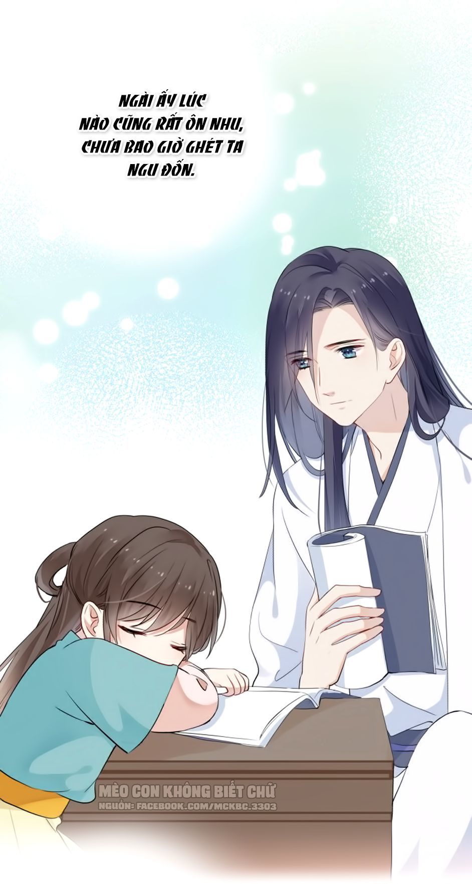 Kính Hoa Thương Chapter 18 - Trang 2