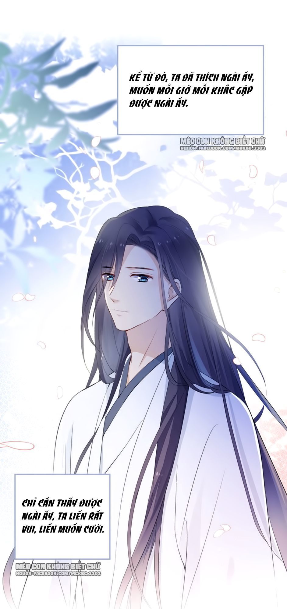 Kính Hoa Thương Chapter 18 - Trang 2