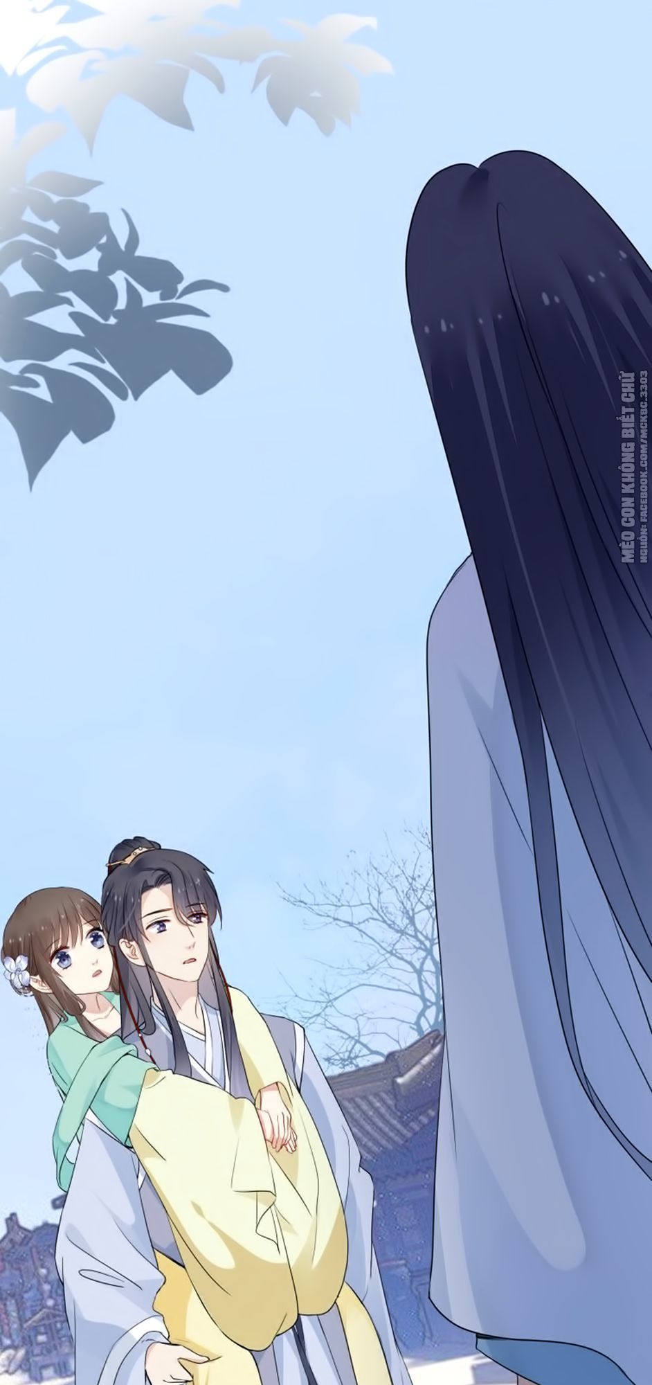 Kính Hoa Thương Chapter 18 - Trang 2