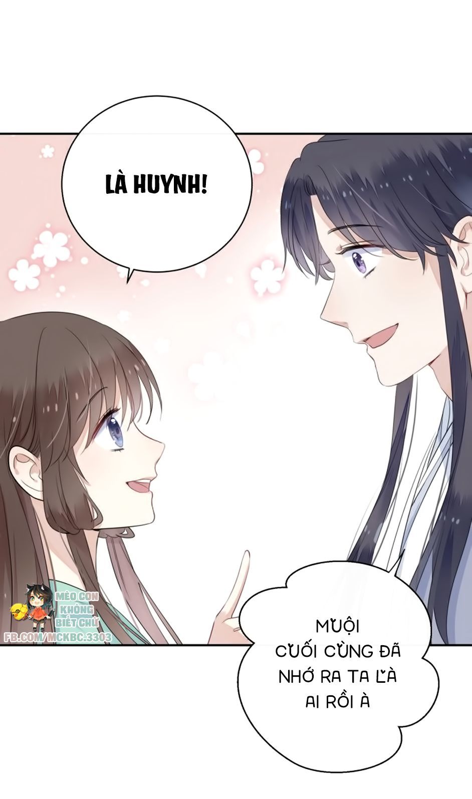 Kính Hoa Thương Chapter 18 - Trang 2