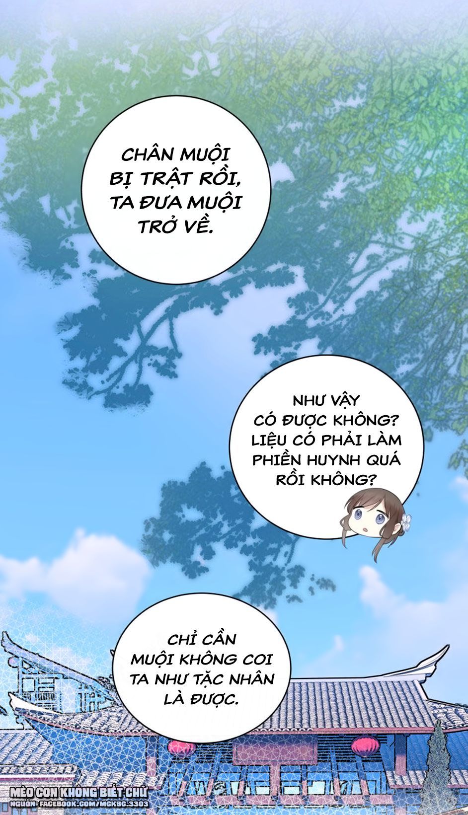 Kính Hoa Thương Chapter 18 - Trang 2