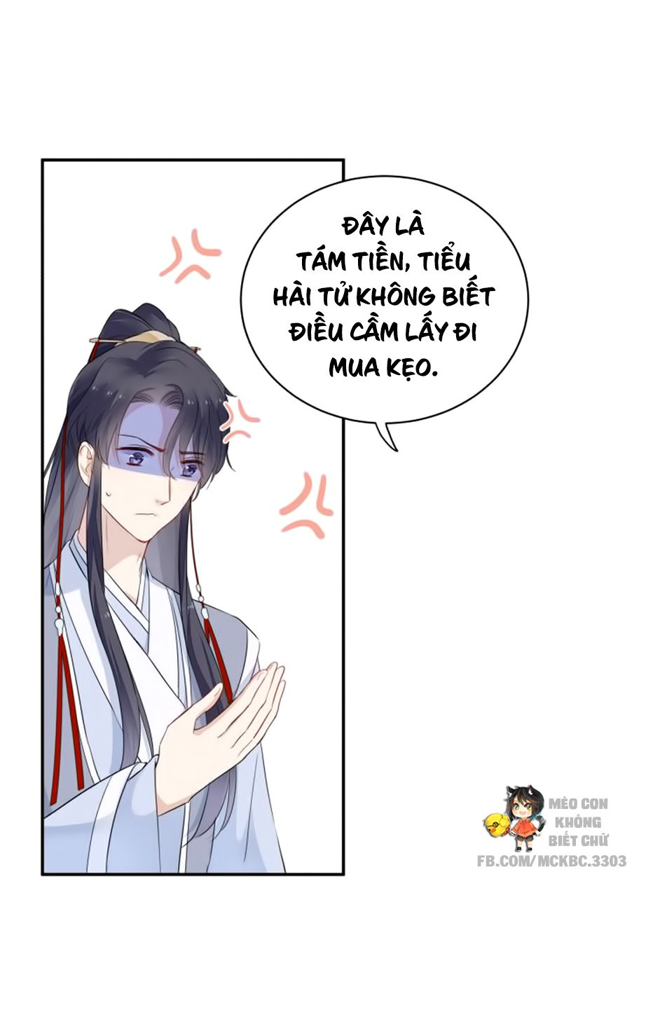 Kính Hoa Thương Chapter 19 - Trang 2