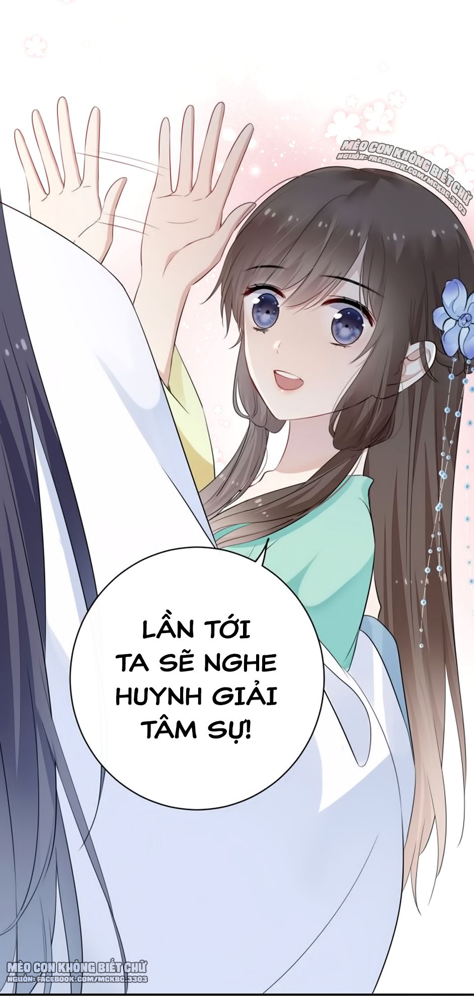 Kính Hoa Thương Chapter 19 - Trang 2