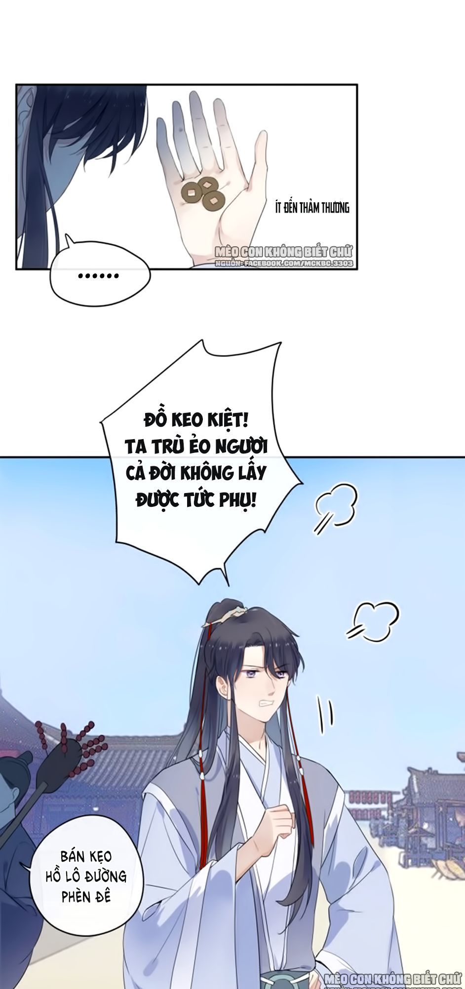 Kính Hoa Thương Chapter 19 - Trang 2