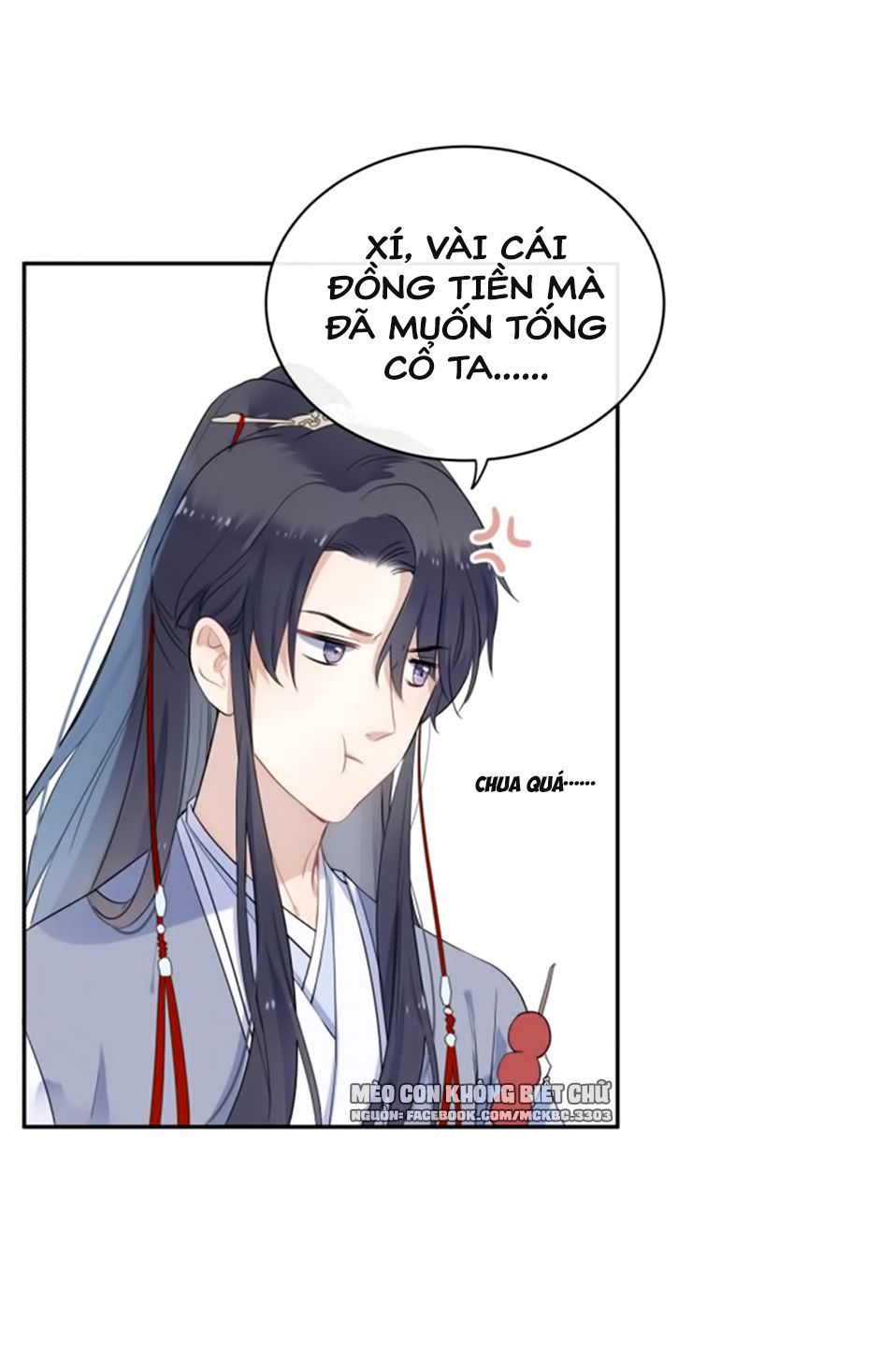 Kính Hoa Thương Chapter 19 - Trang 2