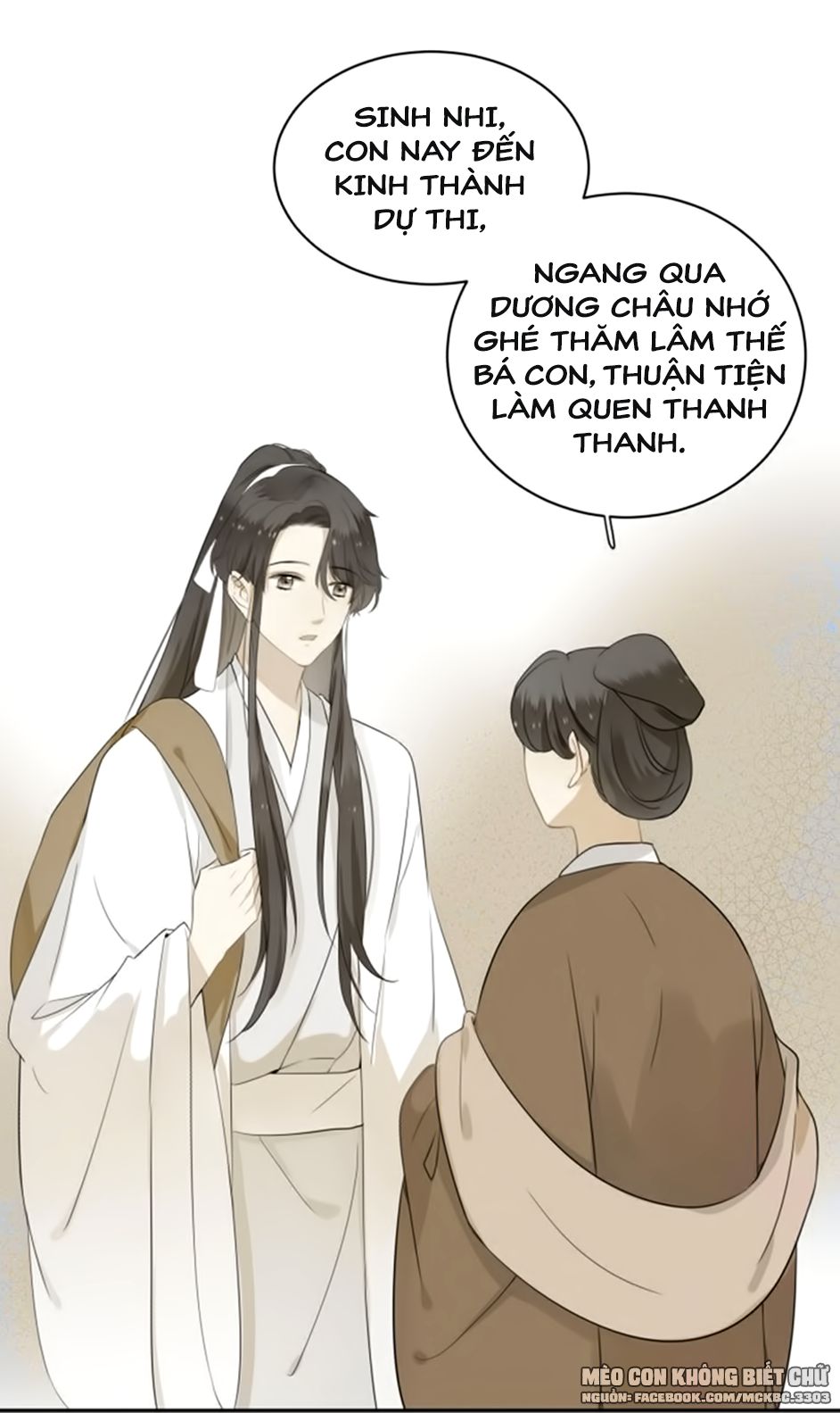 Kính Hoa Thương Chapter 19 - Trang 2