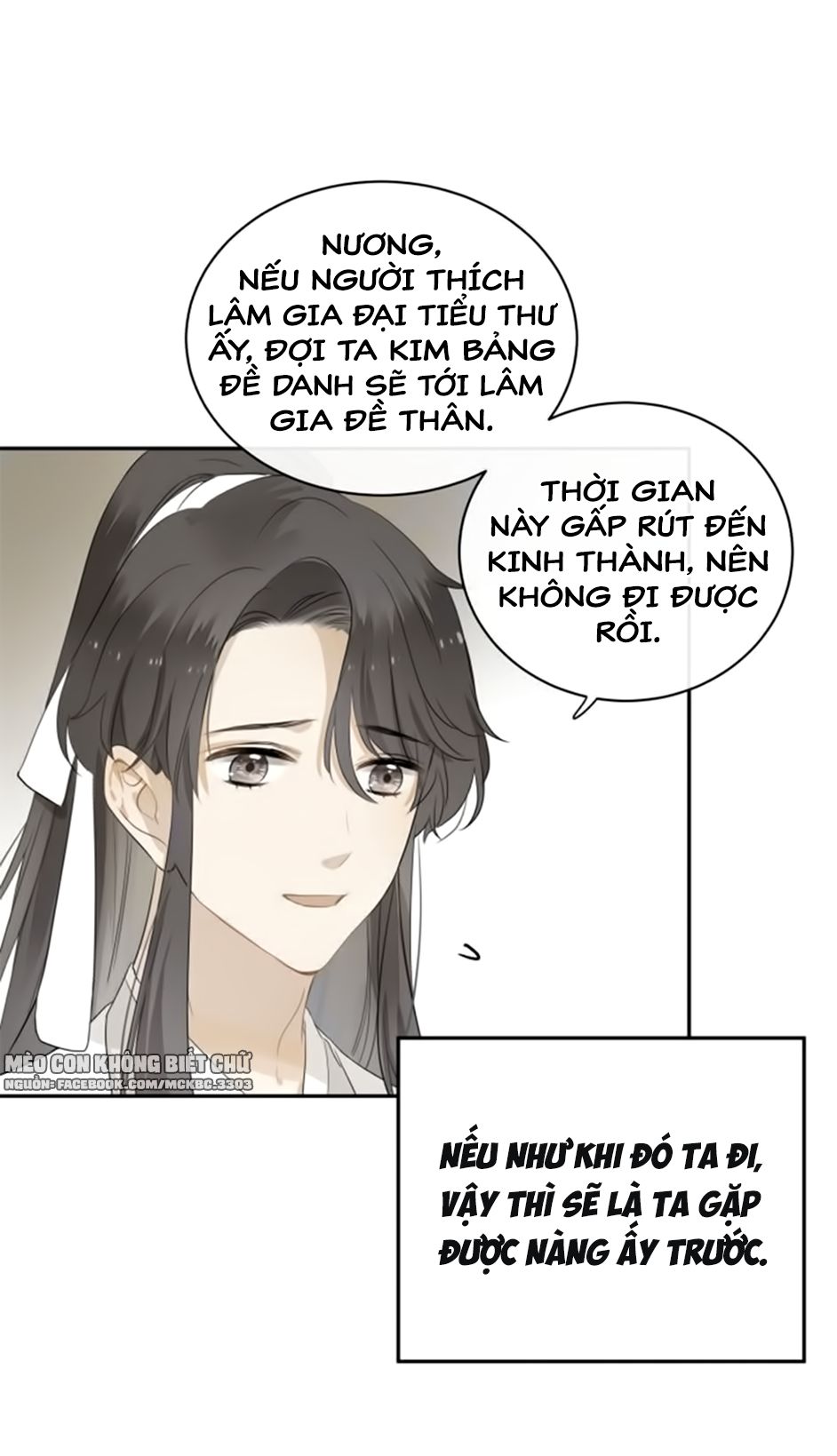 Kính Hoa Thương Chapter 19 - Trang 2