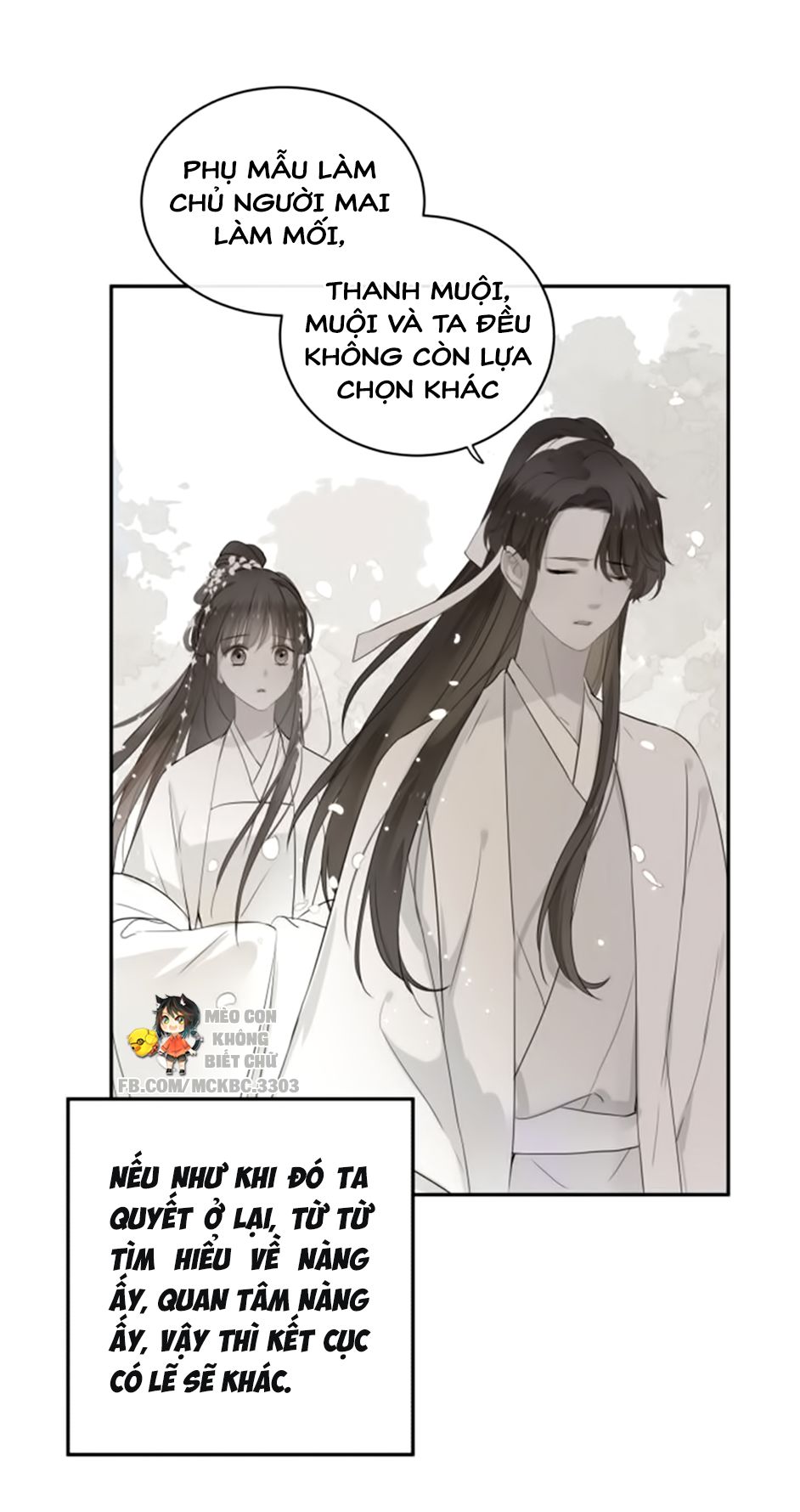Kính Hoa Thương Chapter 19 - Trang 2