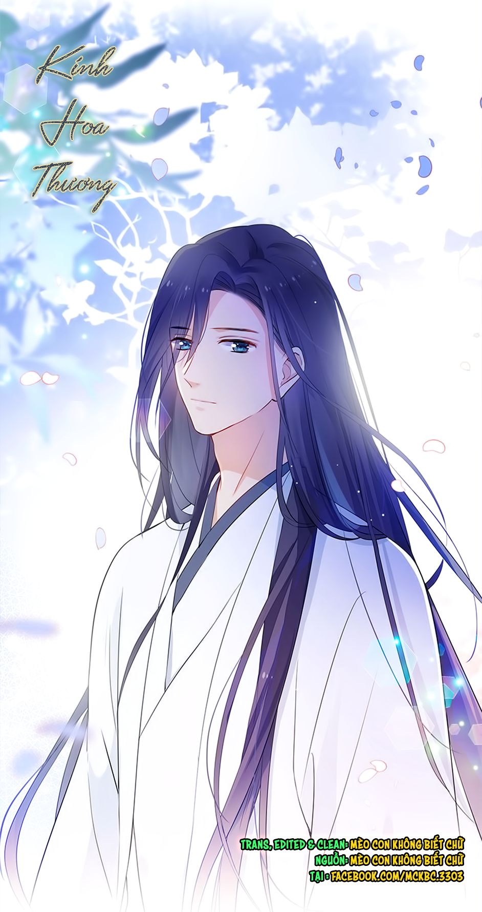 Kính Hoa Thương Chapter 19 - Trang 2