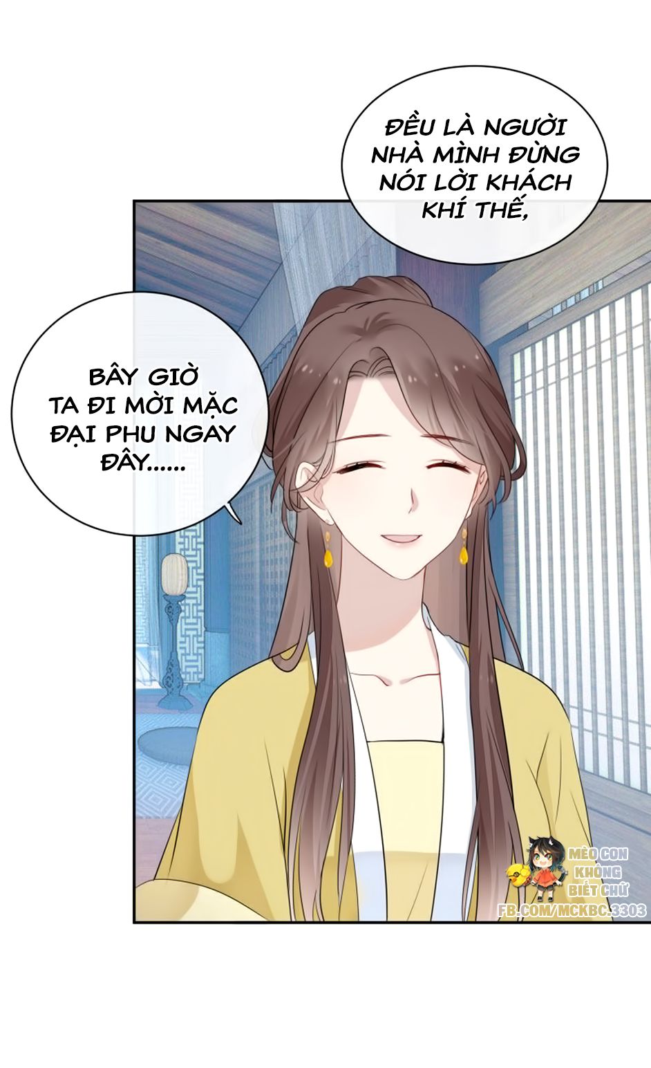Kính Hoa Thương Chapter 19 - Trang 2